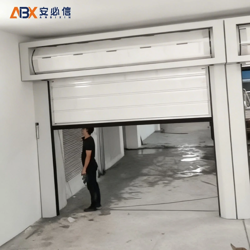 德州市金属高速门